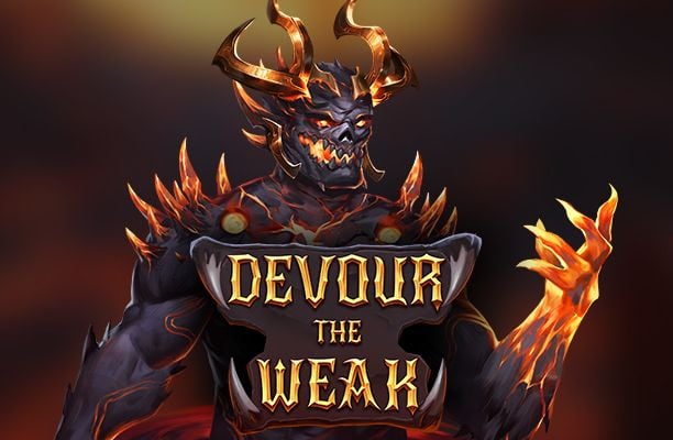 Tragamonedas Devour the Weak