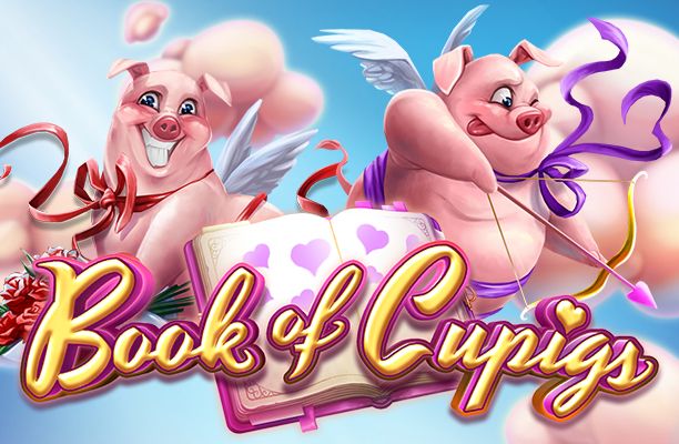 Tragamonedas Book of Cupigs