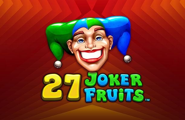 Synot 27 Joker Fruits