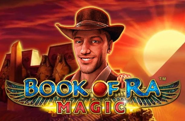 Book of Ra Magic Slot