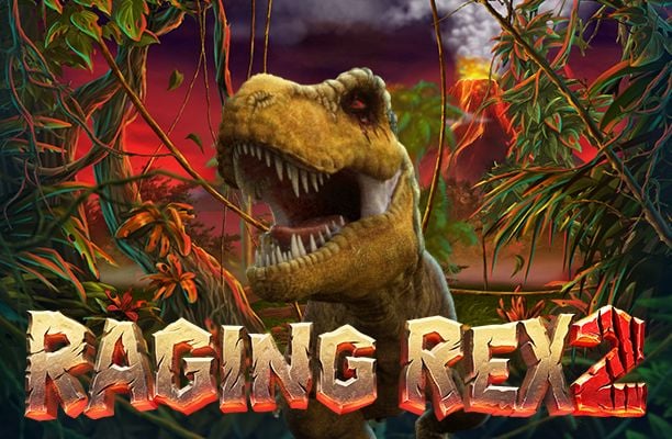 Slot Raging Rex 2