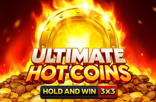Ultimate Hot Coins Slot