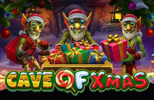 Cave of Xmas Slot
