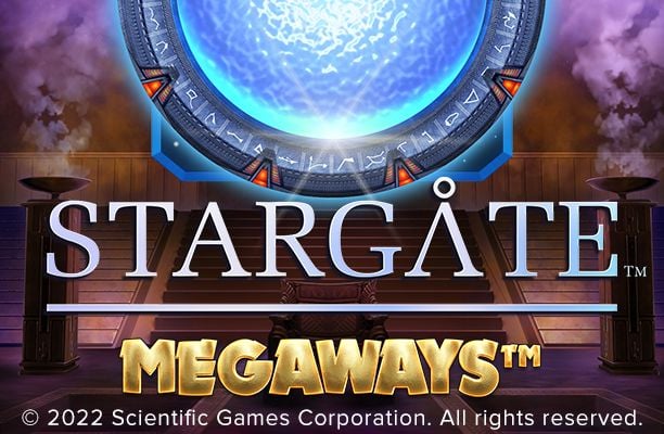 Stargate Megaways Slot