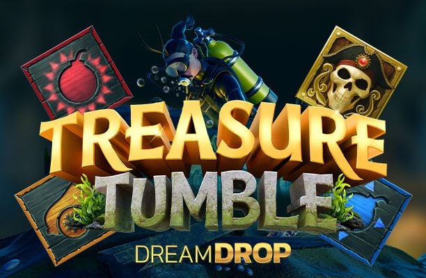 Treasure Tumble Dream Drop Slot