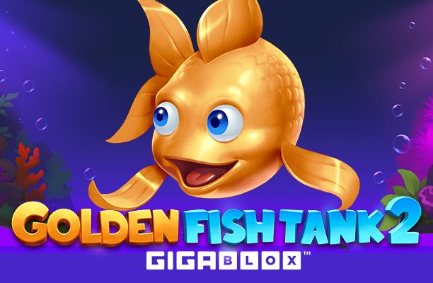 Golden Fish Tank 2 Slot