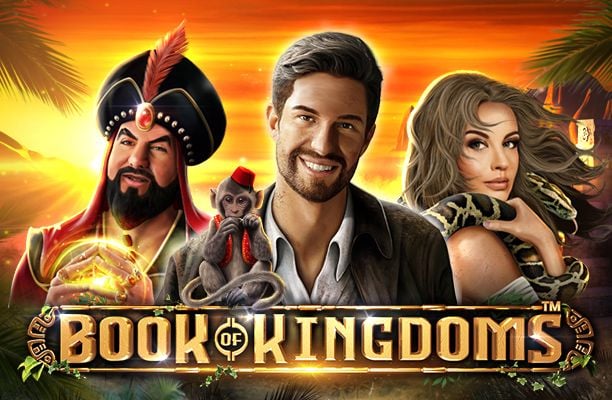 Book of Kingdoms Slot