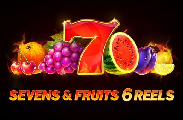 Slot Sevens & Fruits 6 reels