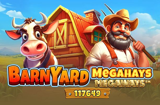 Slot Barnyard Megahays Megaways