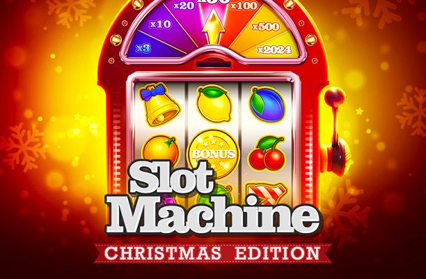 Tragamonedas Slot Machine Xmas Edition