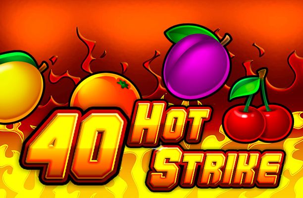 40 Hot Strike Slot