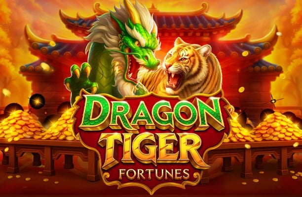 Caça-níquel Dragon Tiger Fortunes