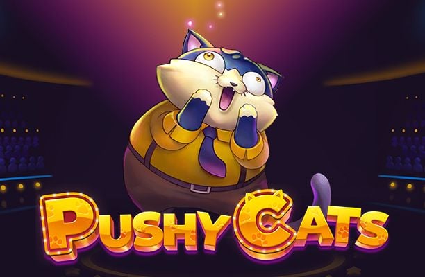 Slot Pushy Cats