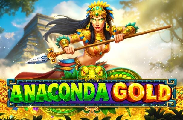 Tragamonedas Anaconda Gold