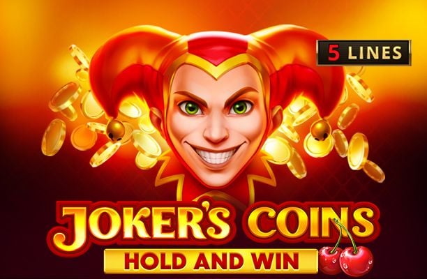 Slot Joker's Coins: Hold and Win