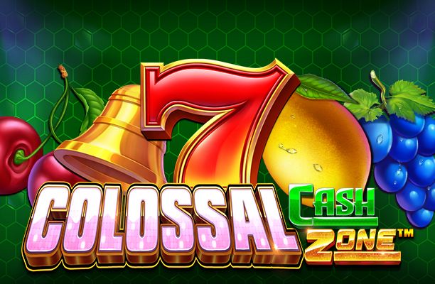 Tragamonedas Colossal Cash Zone