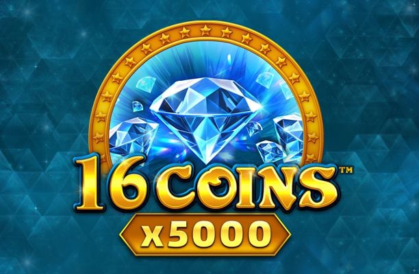 Caça-níquel 16 Coins x5000