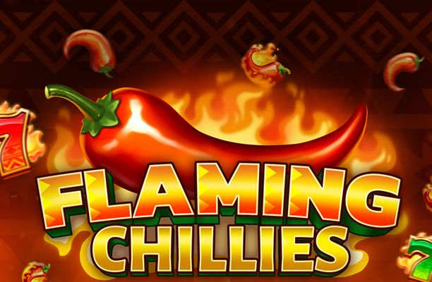 Tragamonedas Flaming Chilies