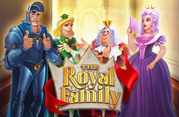 The Royal Family Slot