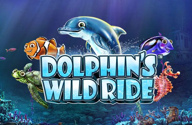 Slot Dolphin's Wild Ride