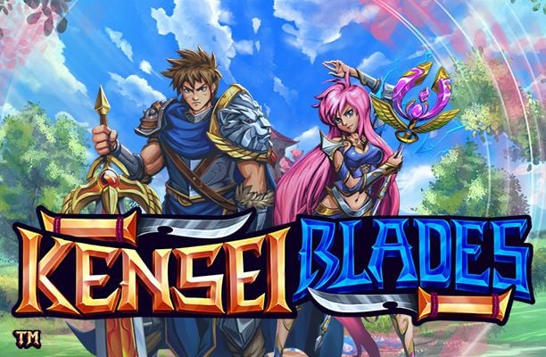 Slot Kensei Blades