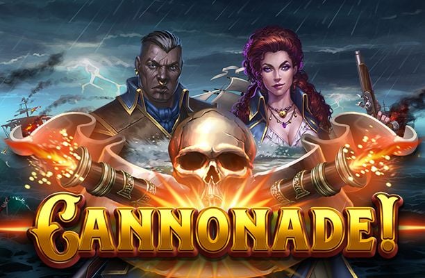 Cannonade! Slot