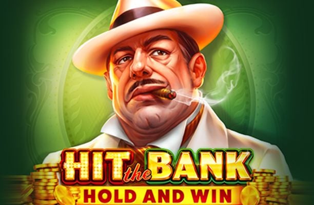 Hit the Bank: Hold and Win Slot