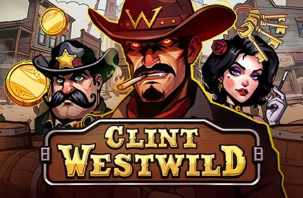 Clint Westwild Slot