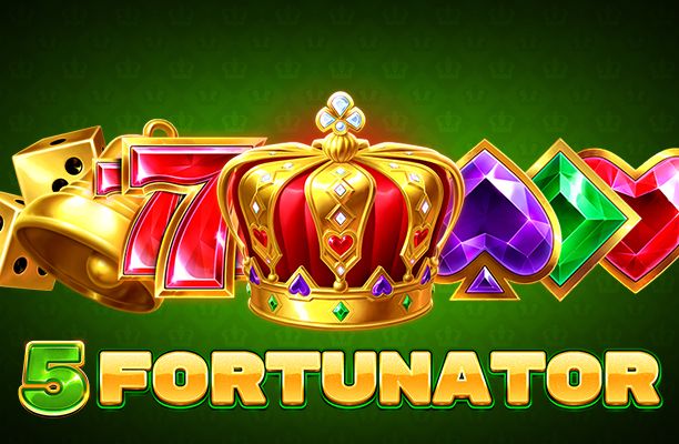 Tragamonedas 5 Fortunator