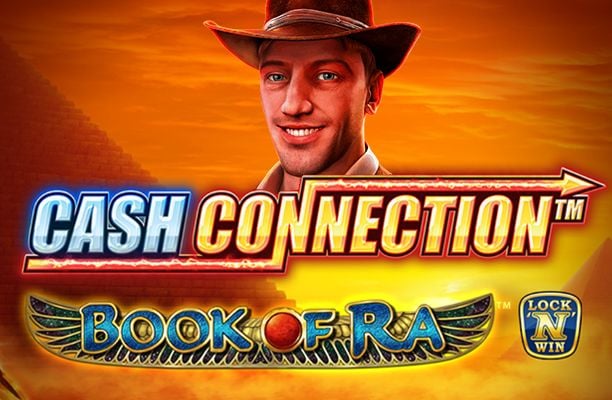 Slot Cash Connection Golden Book Of Ra