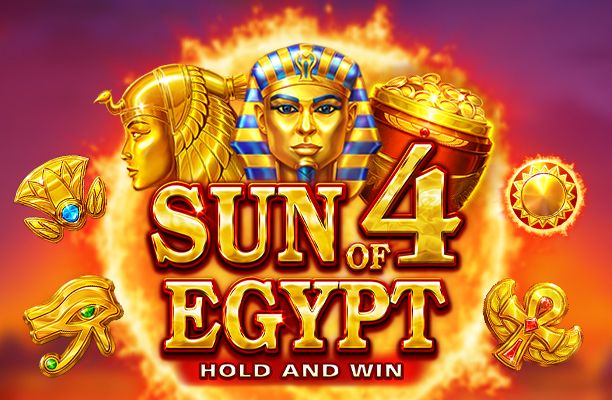 Sun of Egypt 4 Slot