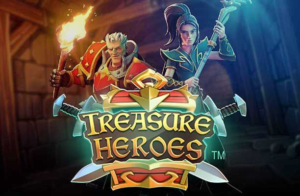 Slot Treasure Heroes