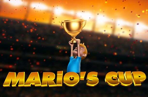 Slot Mario's Cup