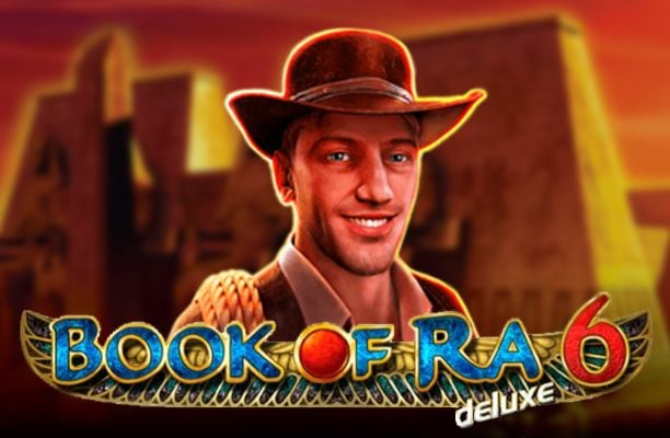 Book of Ra 6
