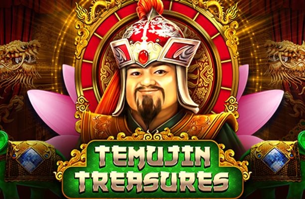 Slot Temujin Treasures