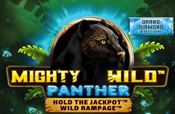 Tragamonedas Mighty Wild: Panther Grand Diamond Edition