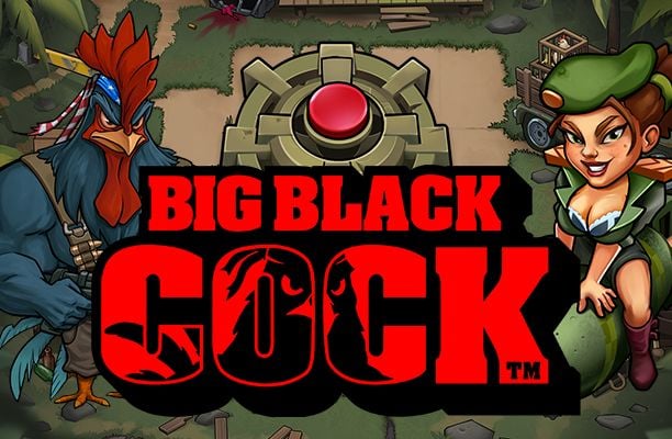 Big Black Cock Slot