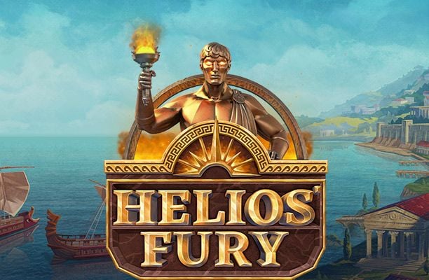 Helios' Fury Slot