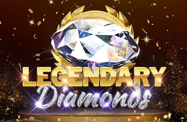Caça-níquel Legendary Diamonds