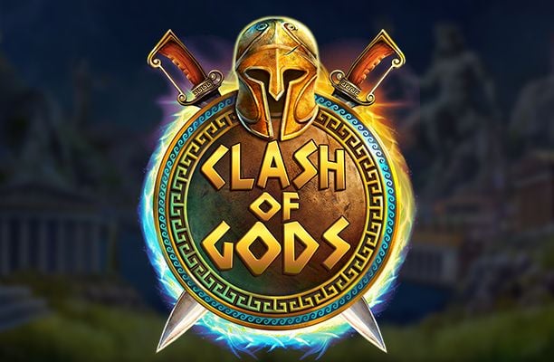 Clash Of Gods Slot