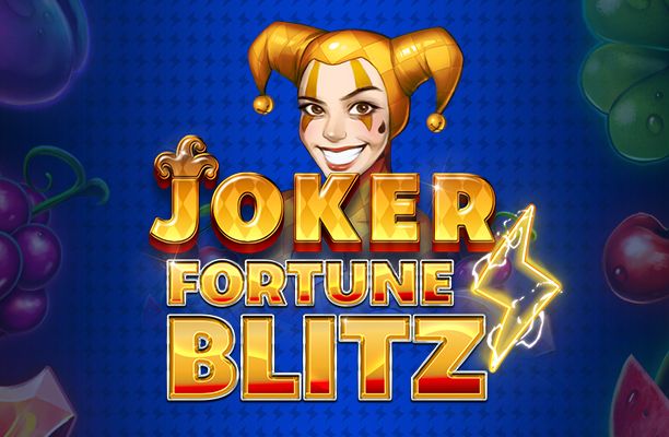 Joker Fortune Blitz Slot