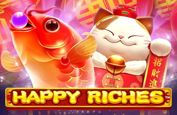 Happy Riches Slot