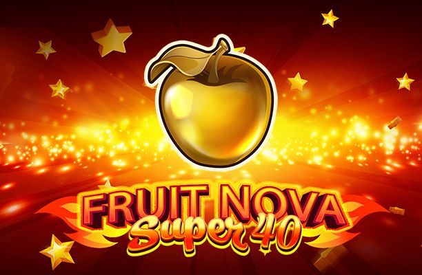 Tragamonedas Fruit Super Nova 40