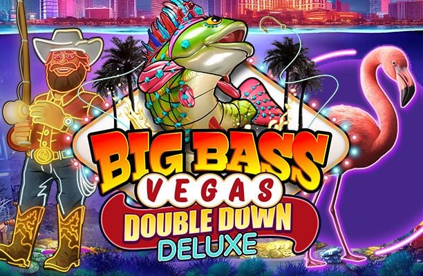 Big Bass Vegas Double Down Deluxe Slot