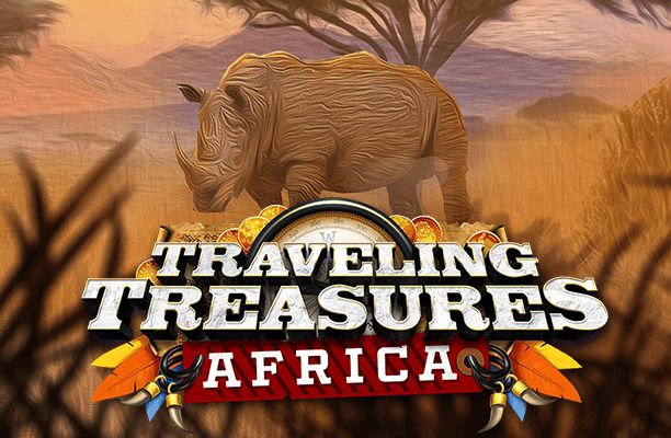 Traveling Treasures Africa Slot