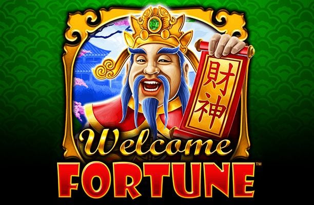 Welcome Fortune Slot