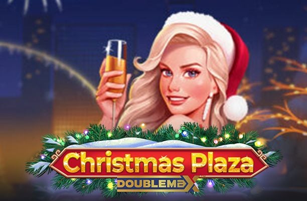 Christmas Plaza DoubleMax Slot