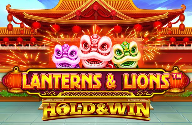 Slot Lanterns and Lions: Hold & Win