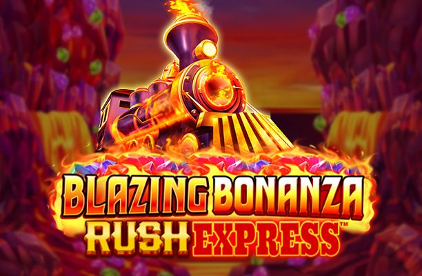 Blazing Bonanza Rush Express Slot