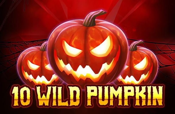 10 Wild Pumpkin Slot